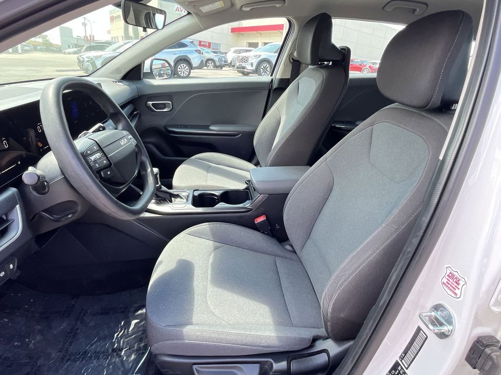 Thumbnail: 2025 Kia K4 - 25