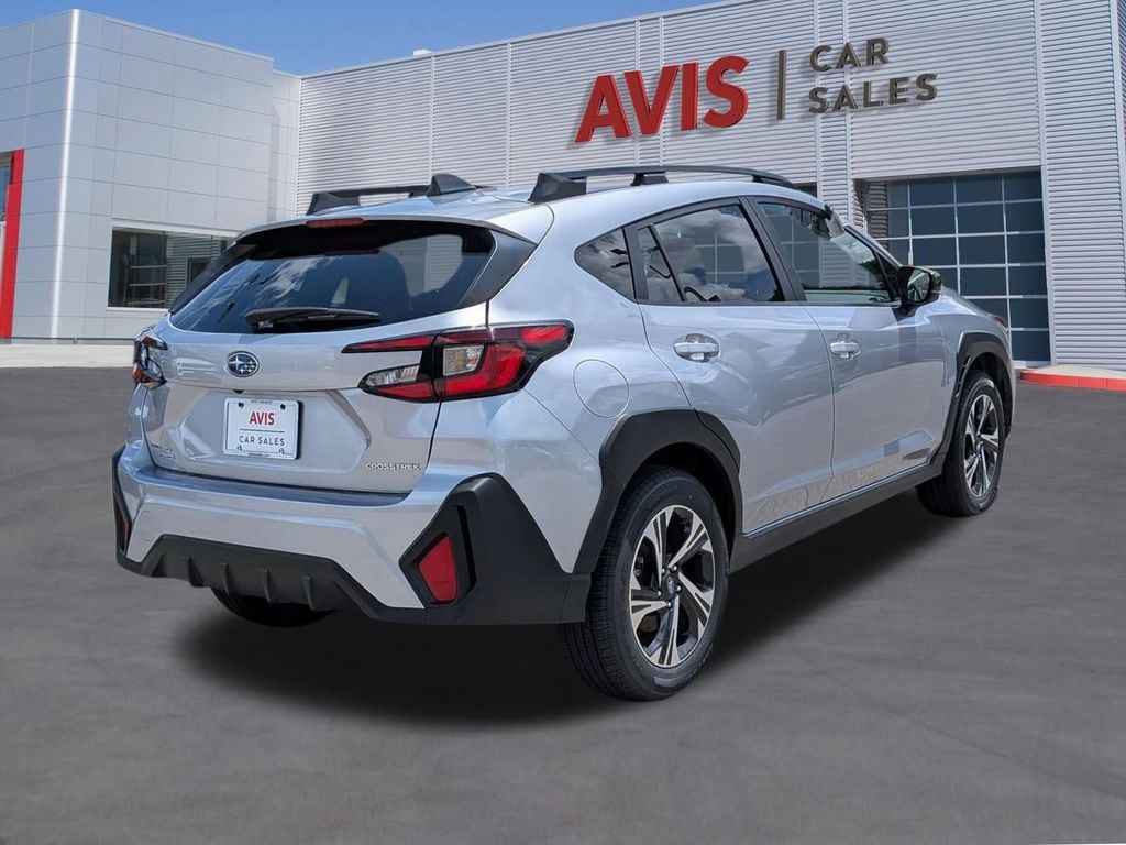 Thumbnail: 2025 Subaru Crosstrek - 6