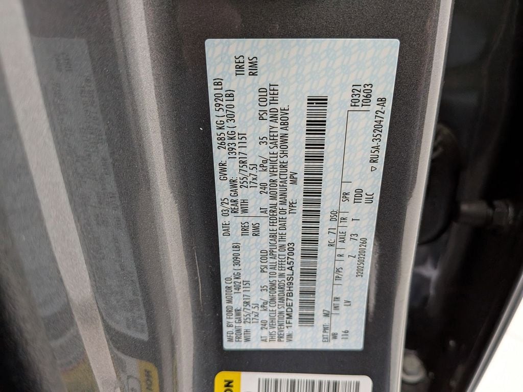 Thumbnail: 2025 Ford Bronco - 28