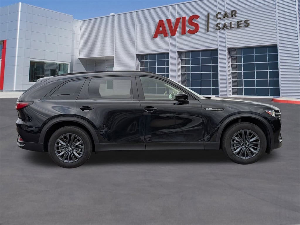 Thumbnail: 2025 Mazda CX-70 - 5