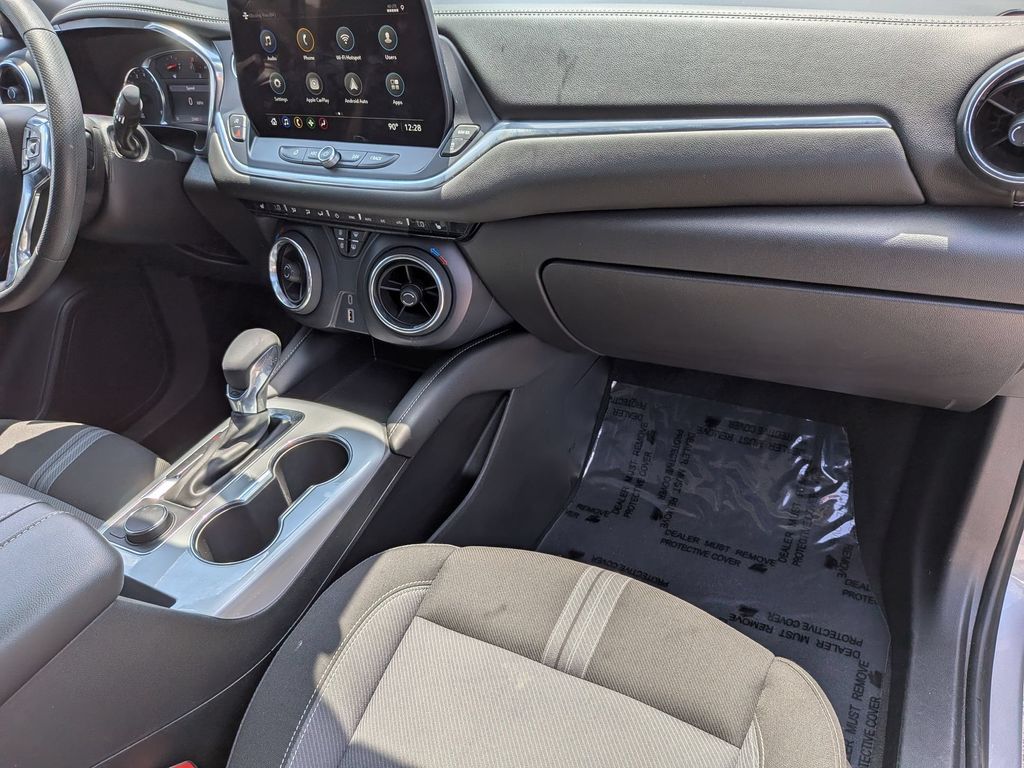 Thumbnail: 2025 Chevrolet TrailBlazer - 33