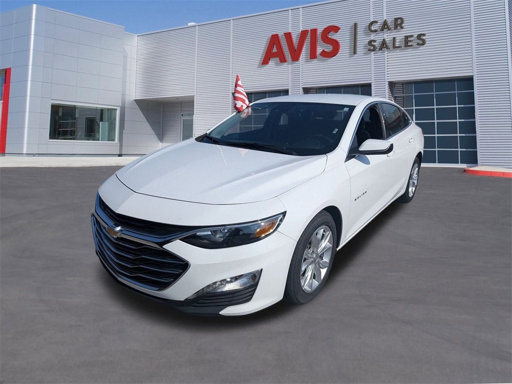 2024 Chevrolet Malibu