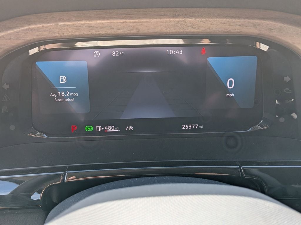 Thumbnail: 2025 Volkswagen Atlas - 14