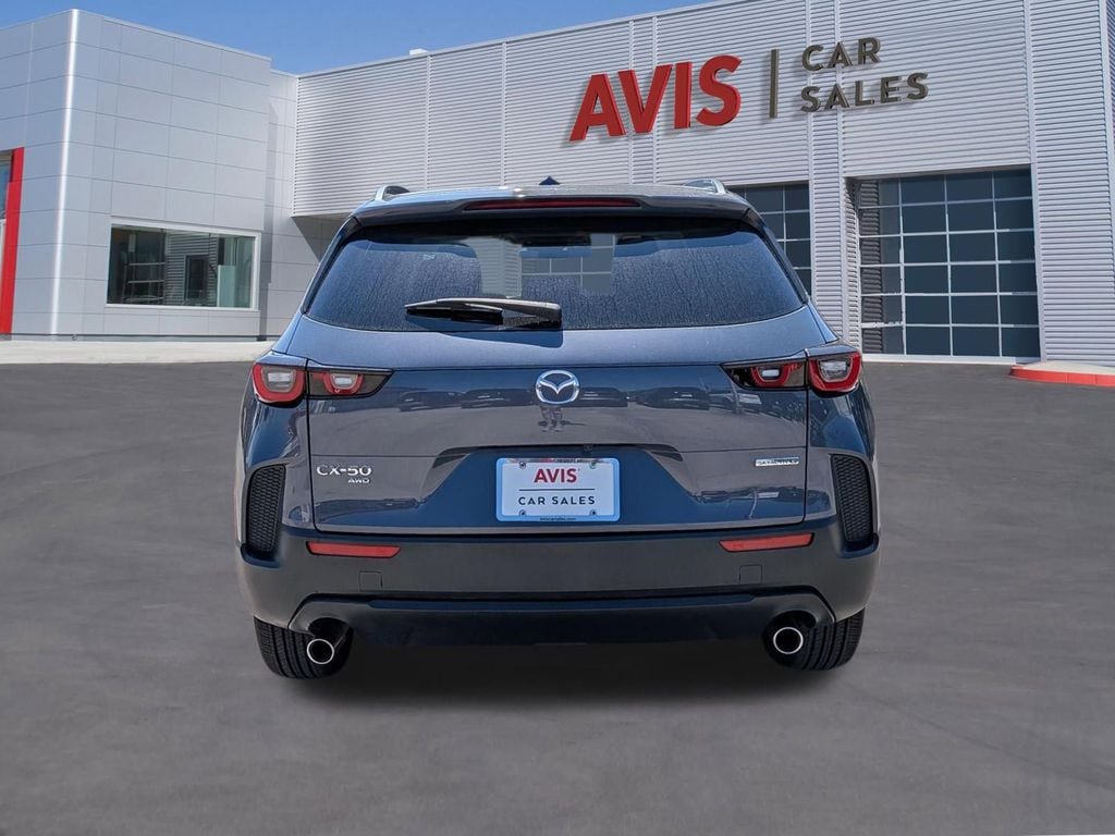 Thumbnail: 2025 Mazda CX-50 - 7