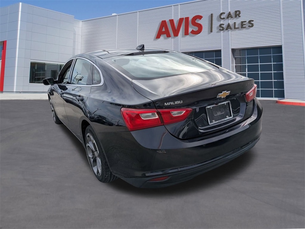 Thumbnail: 2023 Chevrolet Malibu - 9