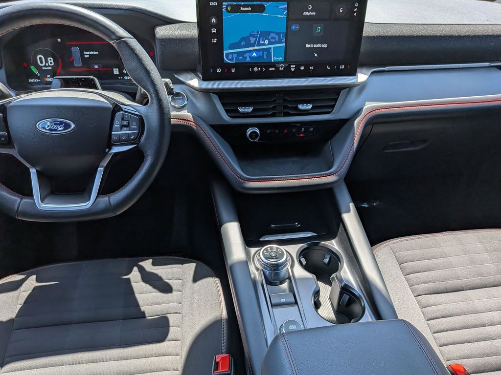 Thumbnail: 2025 Ford Explorer - 25