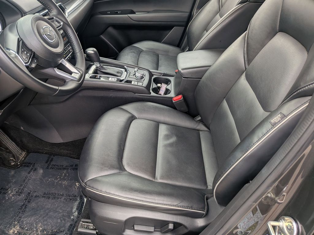 Thumbnail: 2025 Mazda CX-5 - 16