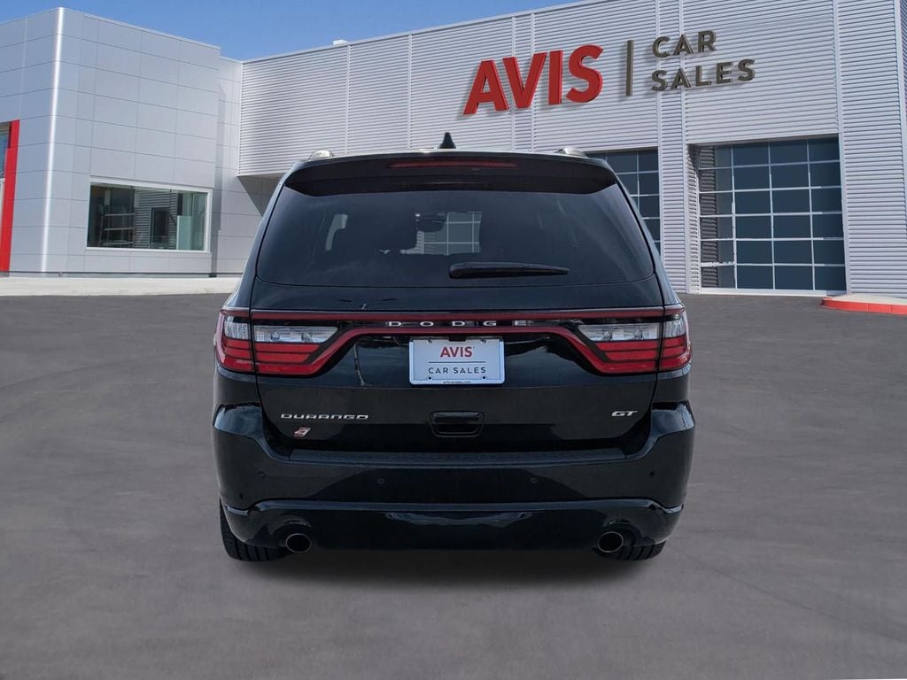 Thumbnail: 2025 Dodge Durango - 7