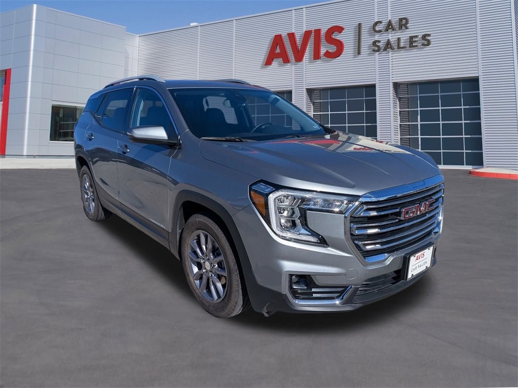 Thumbnail: 2024 GMC Terrain - 3