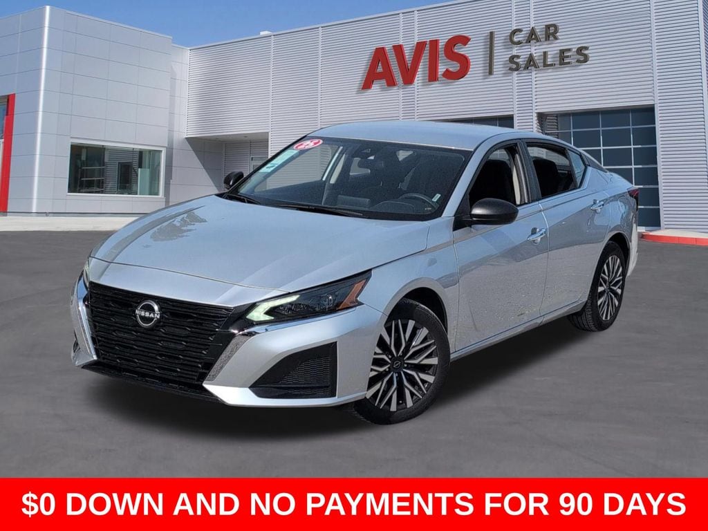 Thumbnail: 2025 Nissan Altima - 1
