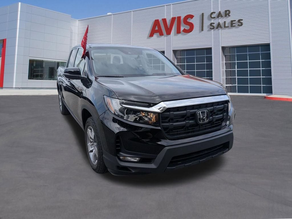 Certified 2025 Honda Ridgeline RTL Truck Crew Cab