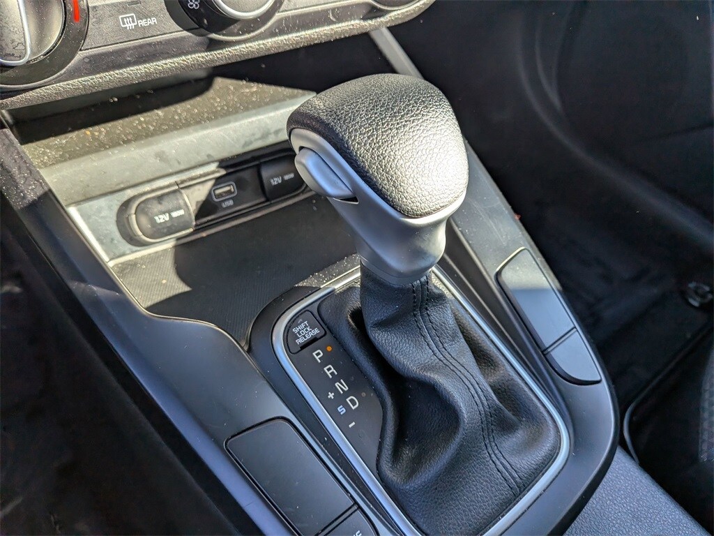 Thumbnail: 2024 Kia Soul - 18