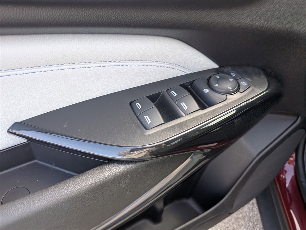 Thumbnail: 2025 Chevrolet Trax - 13