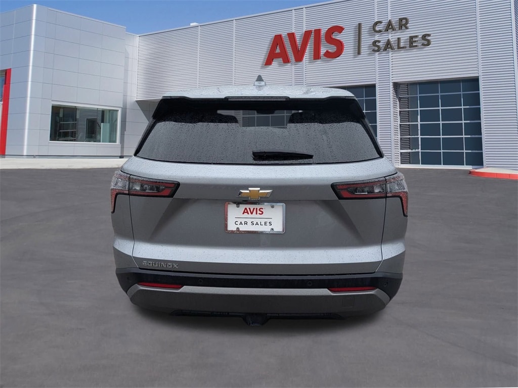 Thumbnail: 2025 Chevrolet Equinox - 7