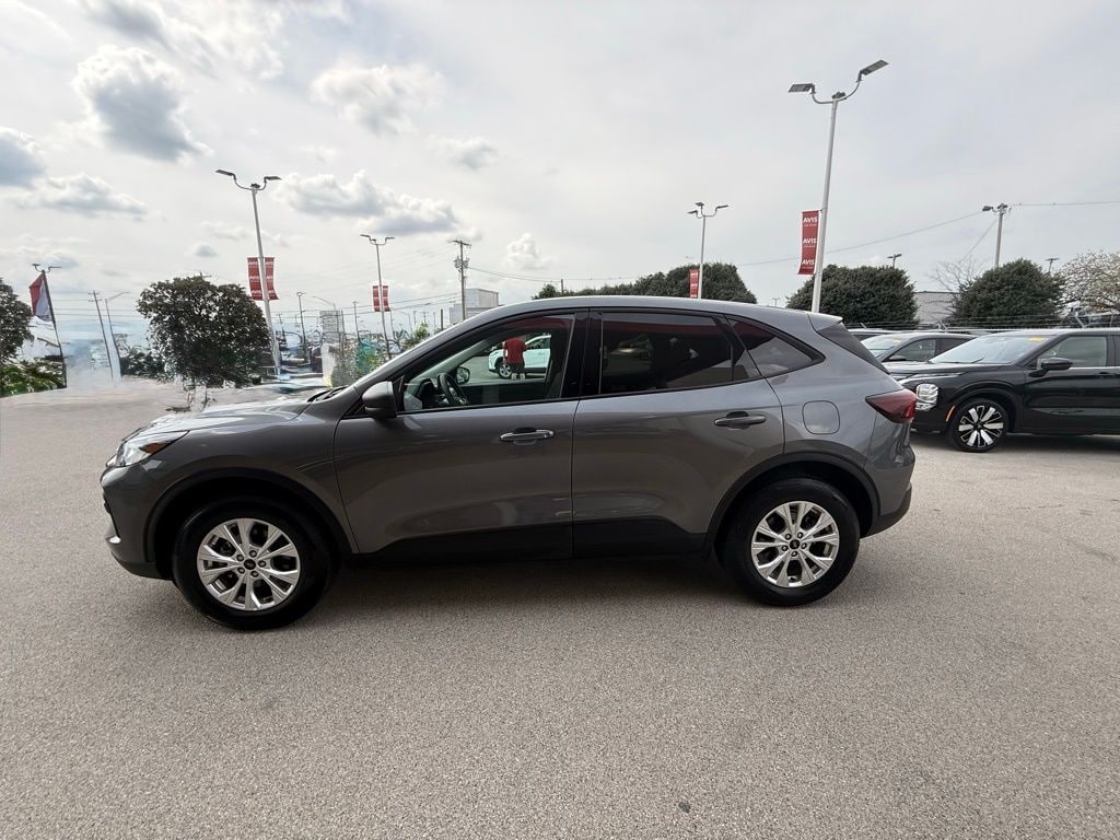 Certified 2025 Ford Escape Active SUV
