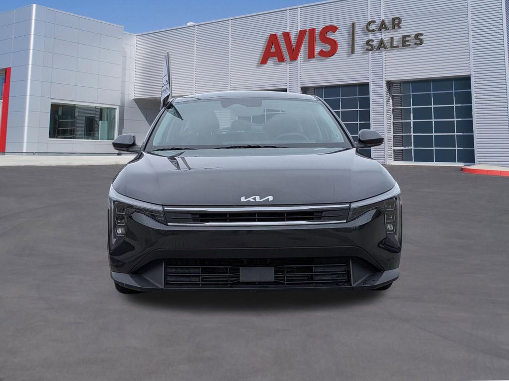 Thumbnail: 2025 Kia K4 - 2