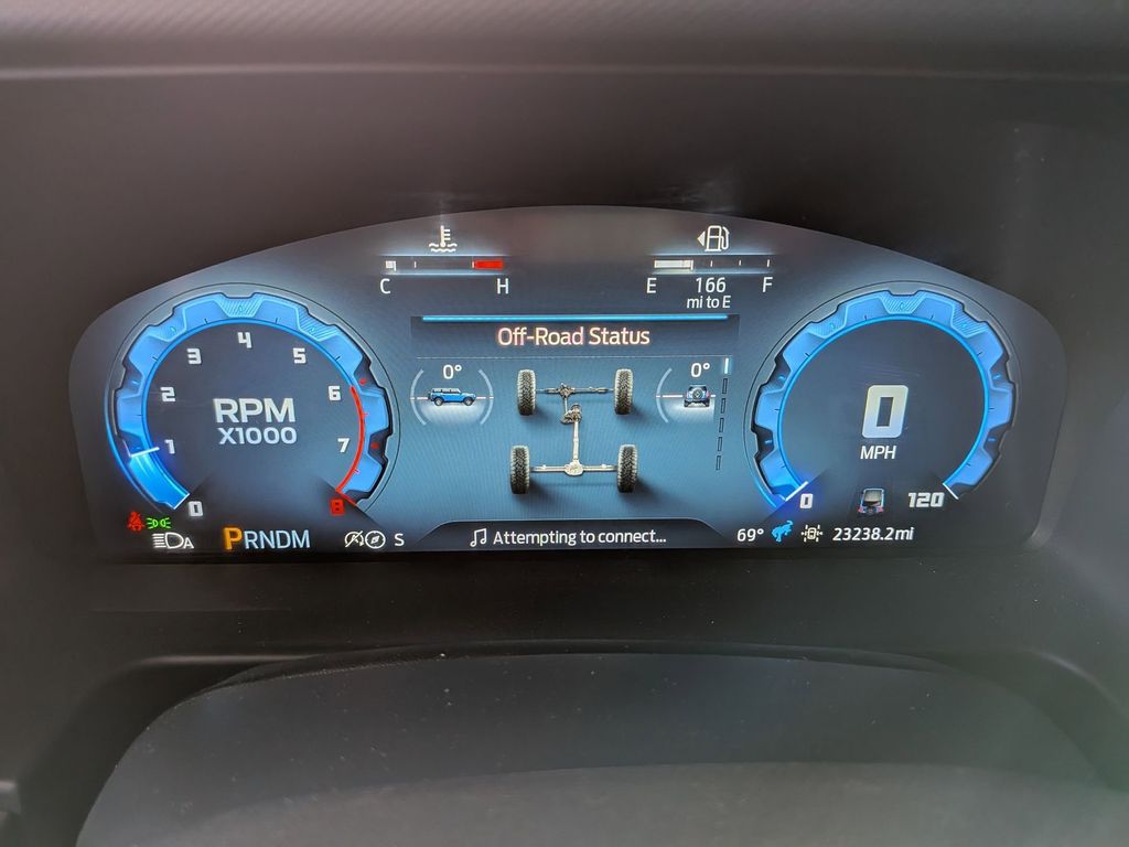 Thumbnail: 2025 Ford Bronco - 10