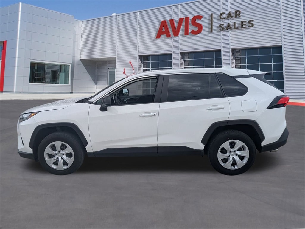 Thumbnail: 2025 Toyota RAV4 - 10