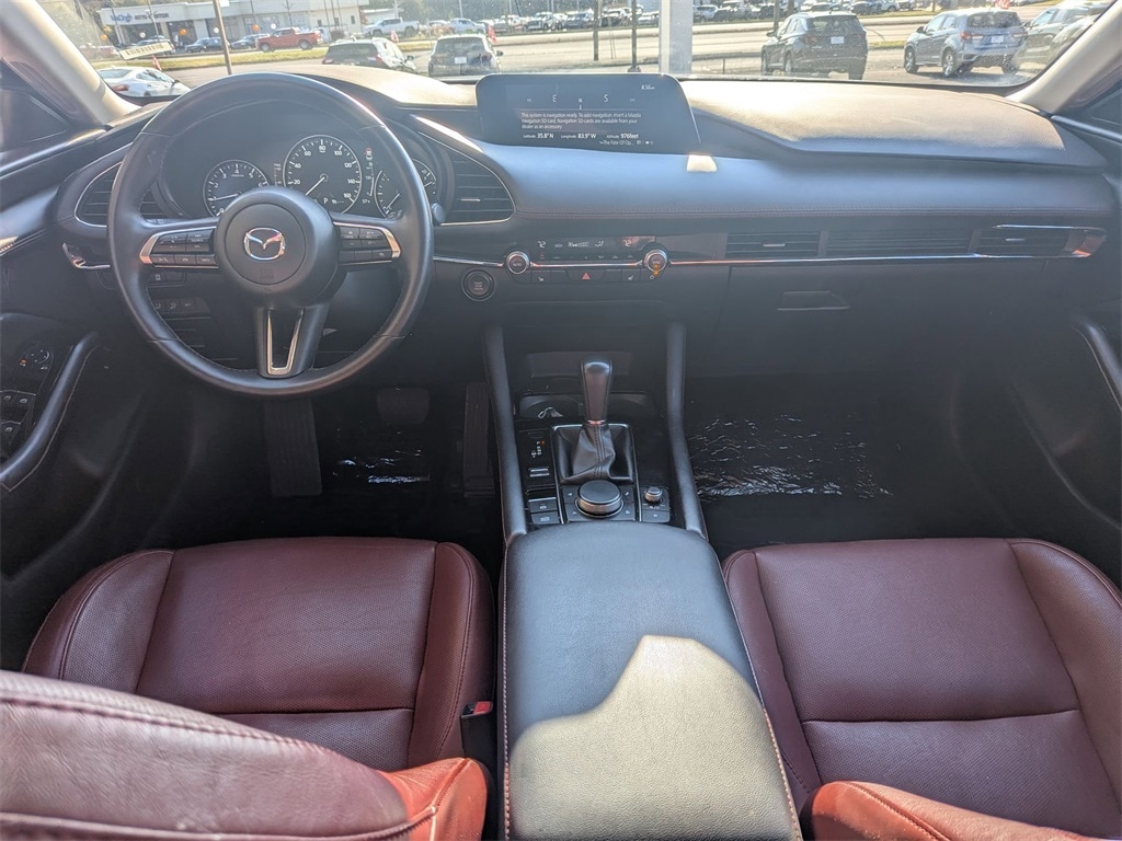 Thumbnail: 2024 Mazda Mazda3 - 26