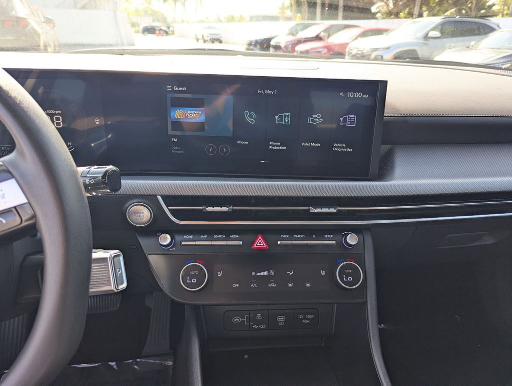 Thumbnail: 2025 Hyundai Sonata - 21