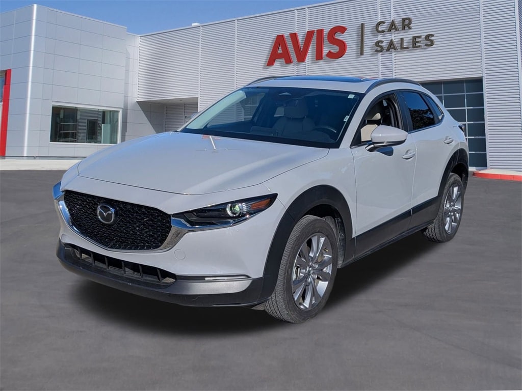 2025 Mazda CX-30 Preferred's photo