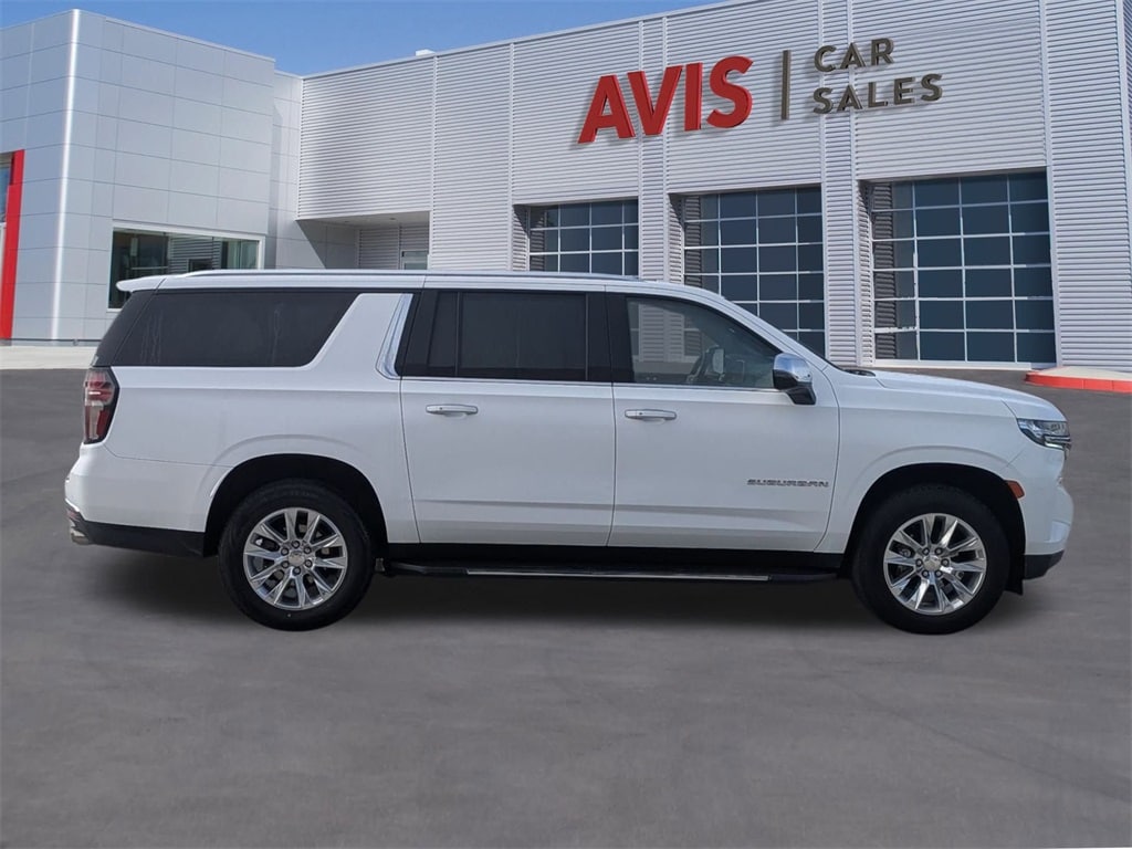 Thumbnail: 2024 Chevrolet Suburban - 5