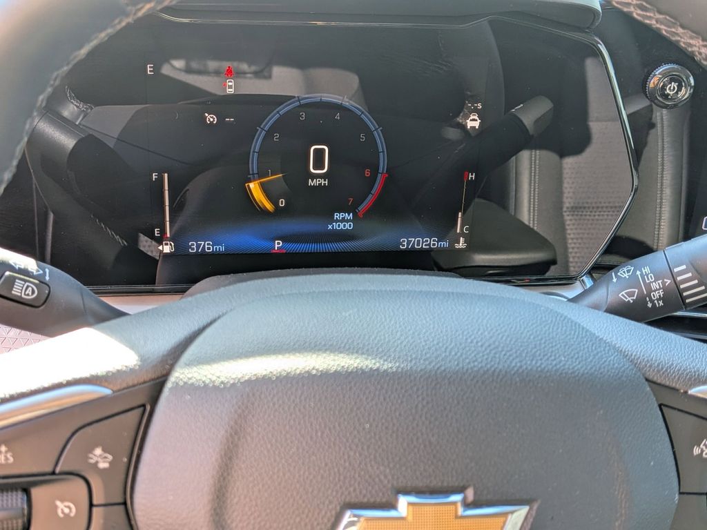 Thumbnail: 2025 Chevrolet Trax - 15