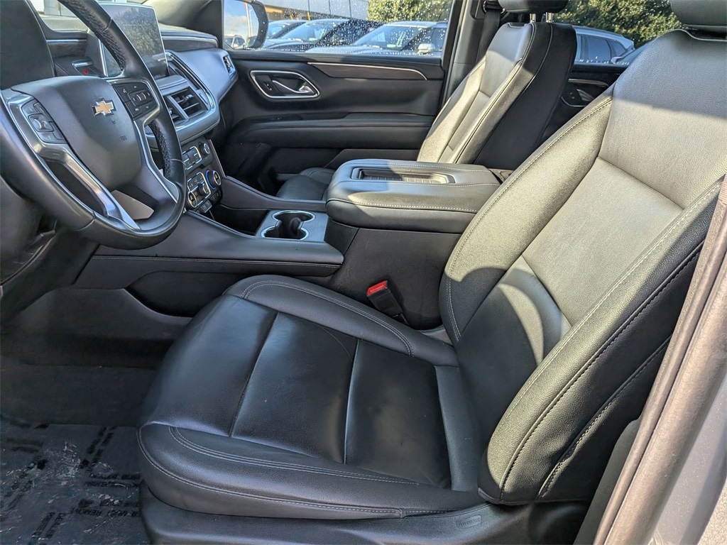 Thumbnail: 2023 Chevrolet Tahoe - 24