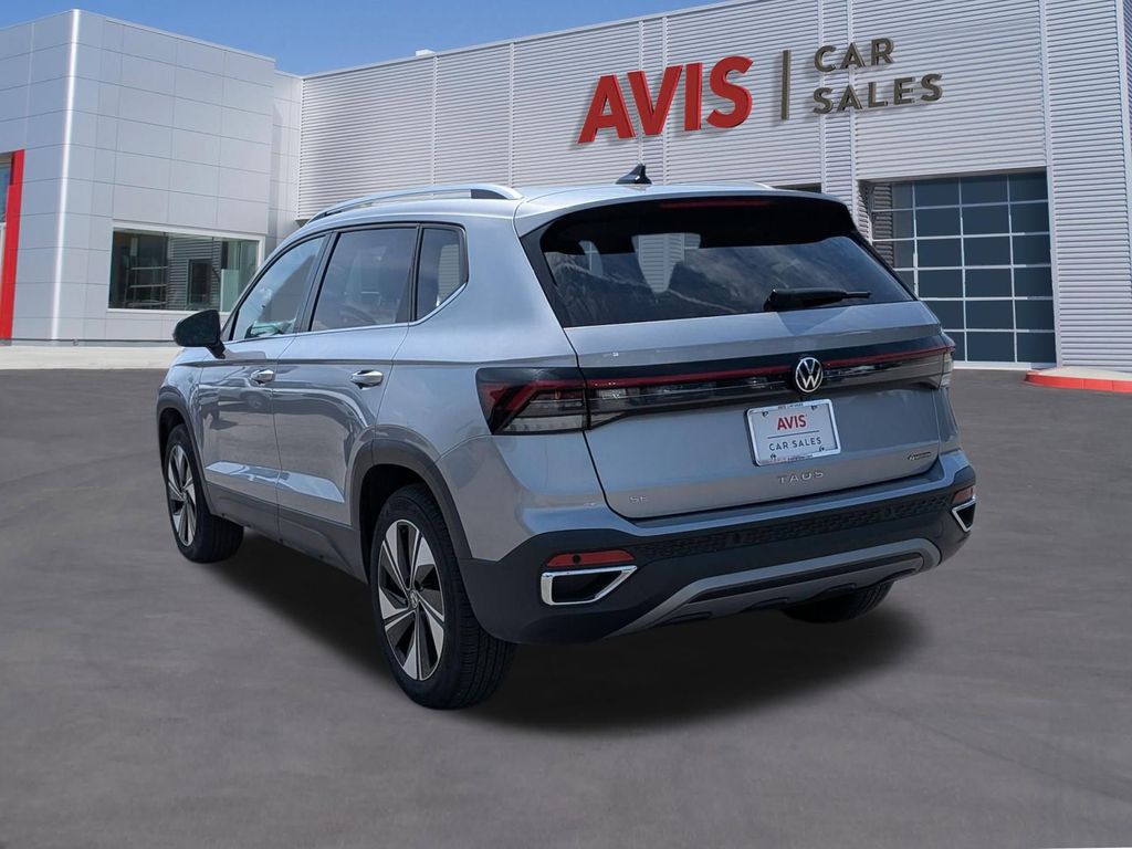 Thumbnail: 2025 Volkswagen Taos - 9