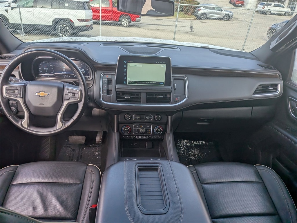 Thumbnail: 2024 Chevrolet Suburban - 26