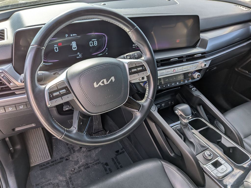 Thumbnail: 2025 Kia Telluride - 15