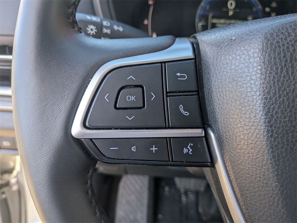 Thumbnail: 2025 Toyota Grand Highlander - 21