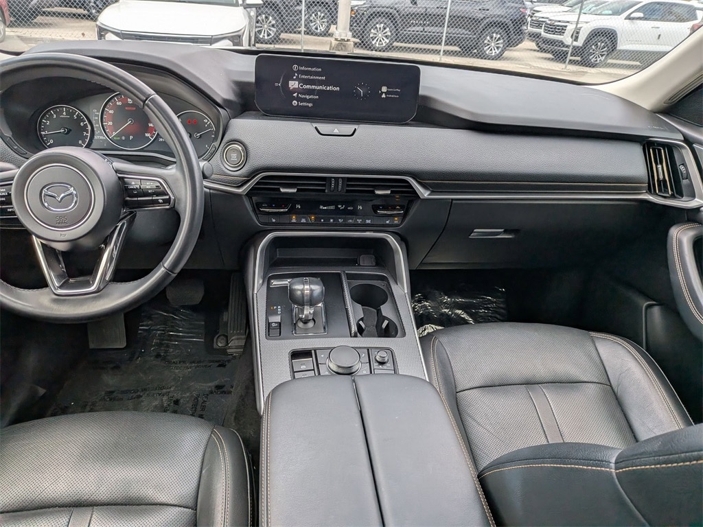 Thumbnail: 2024 Mazda CX-90 - 23