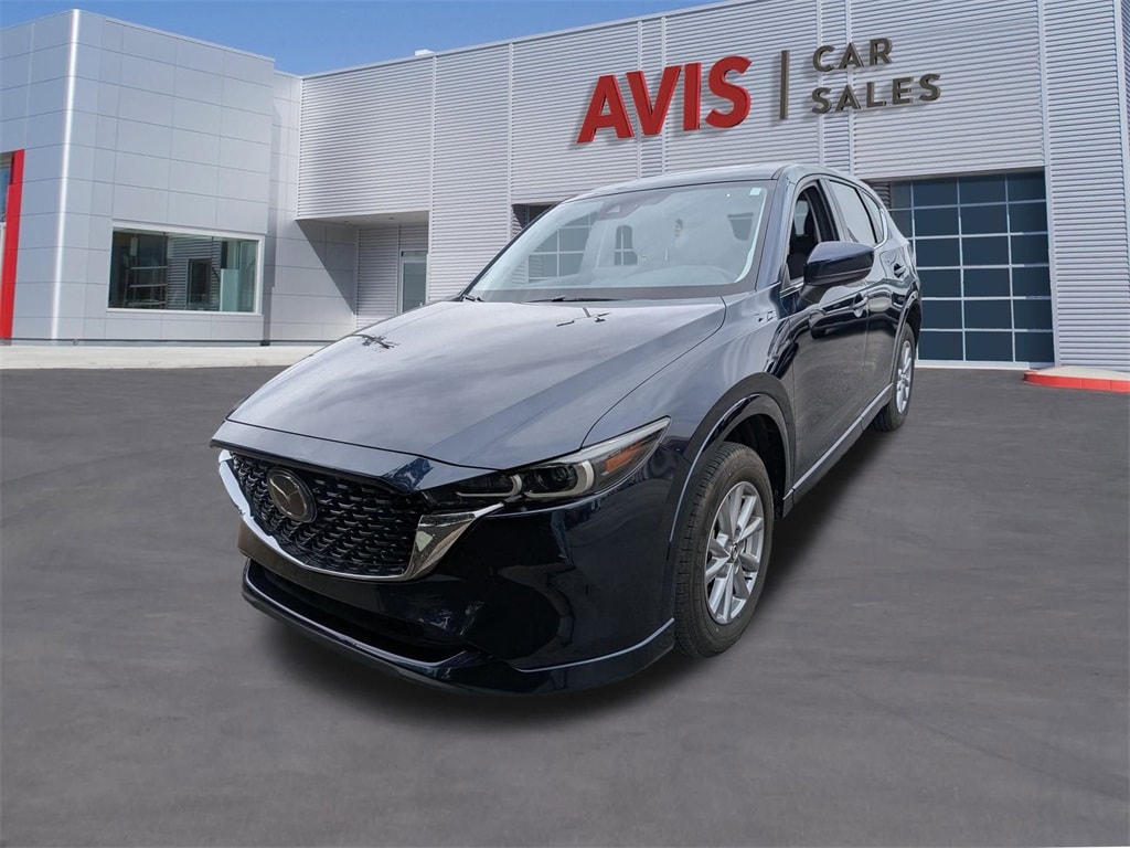 2025 Mazda CX-5 S Preferred package's photo