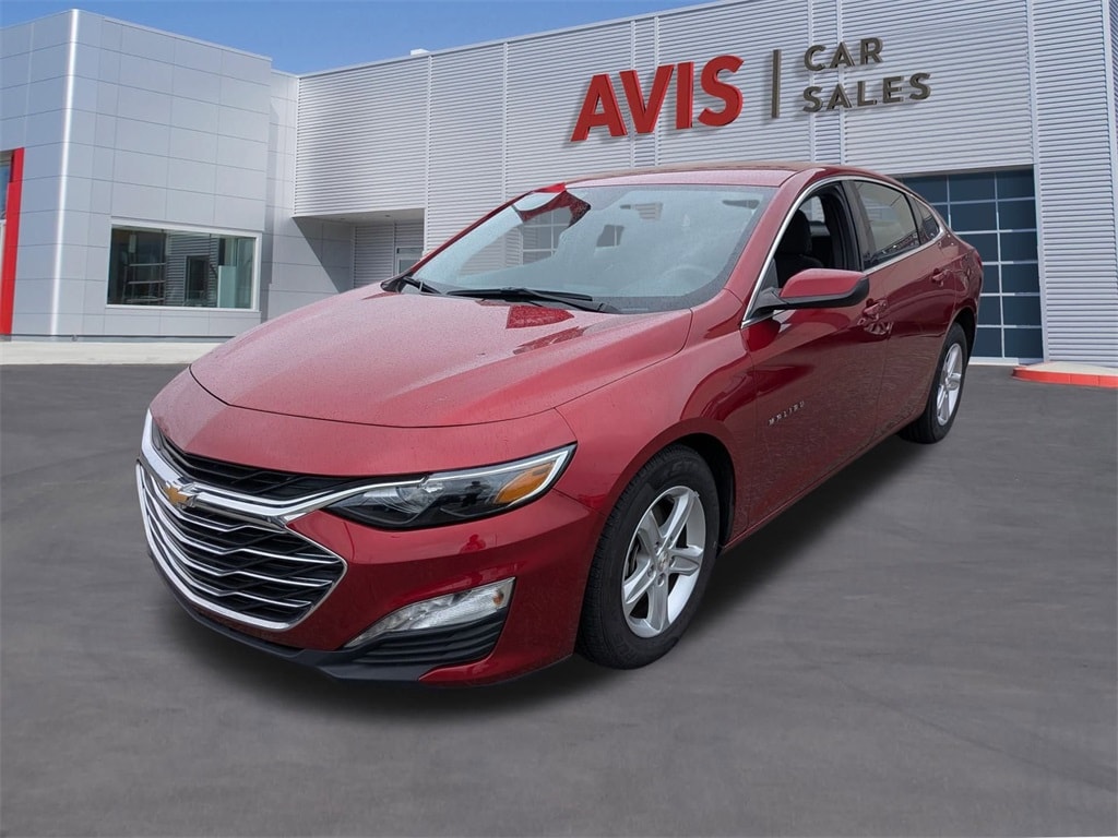 Thumbnail: 2024 Chevrolet Malibu - 1