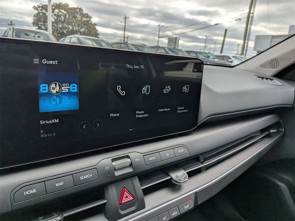 Thumbnail: 2025 Kia K4 - 17