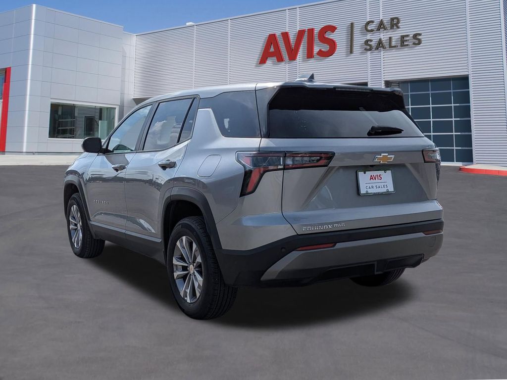 Thumbnail: 2025 Chevrolet Equinox - 9