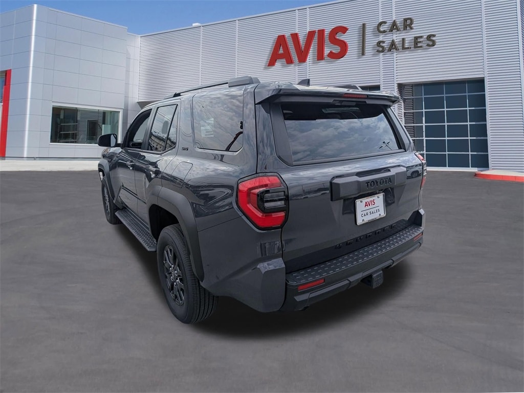 Thumbnail: 2025 Toyota 4Runner - 9