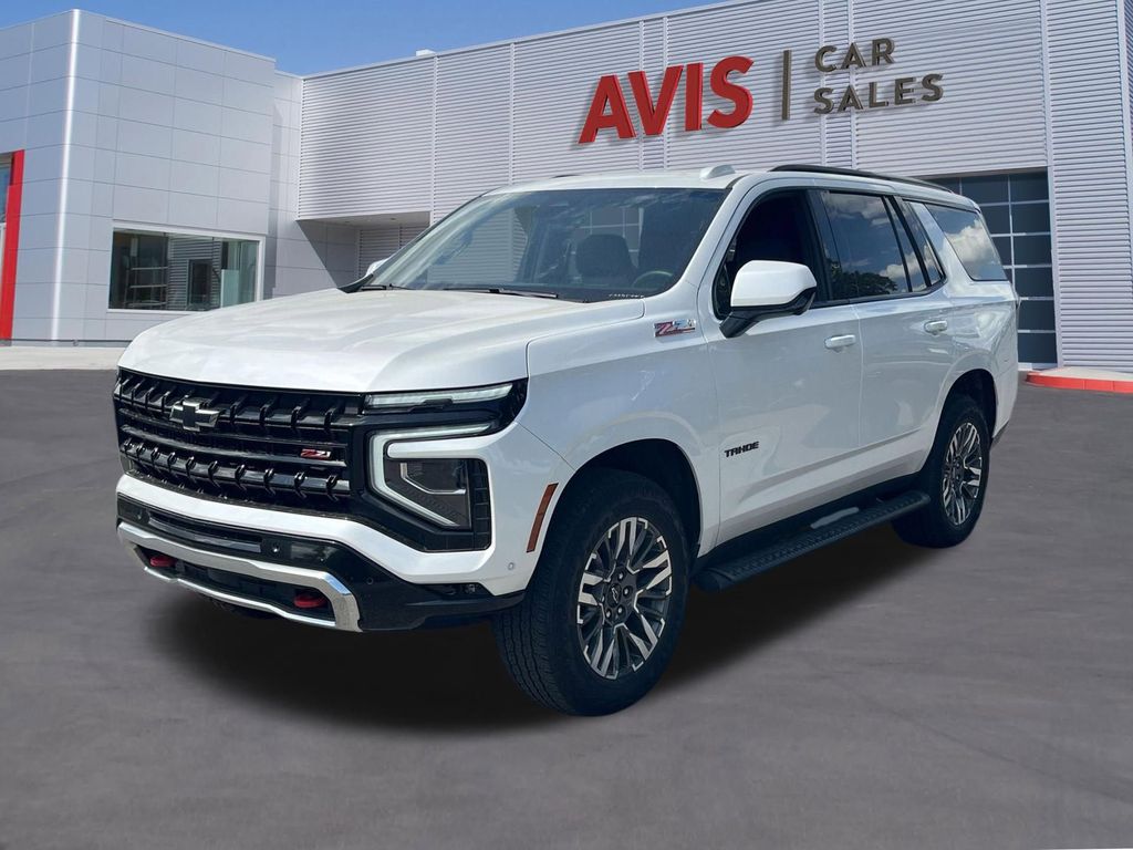 Thumbnail: 2025 Chevrolet Tahoe - 1