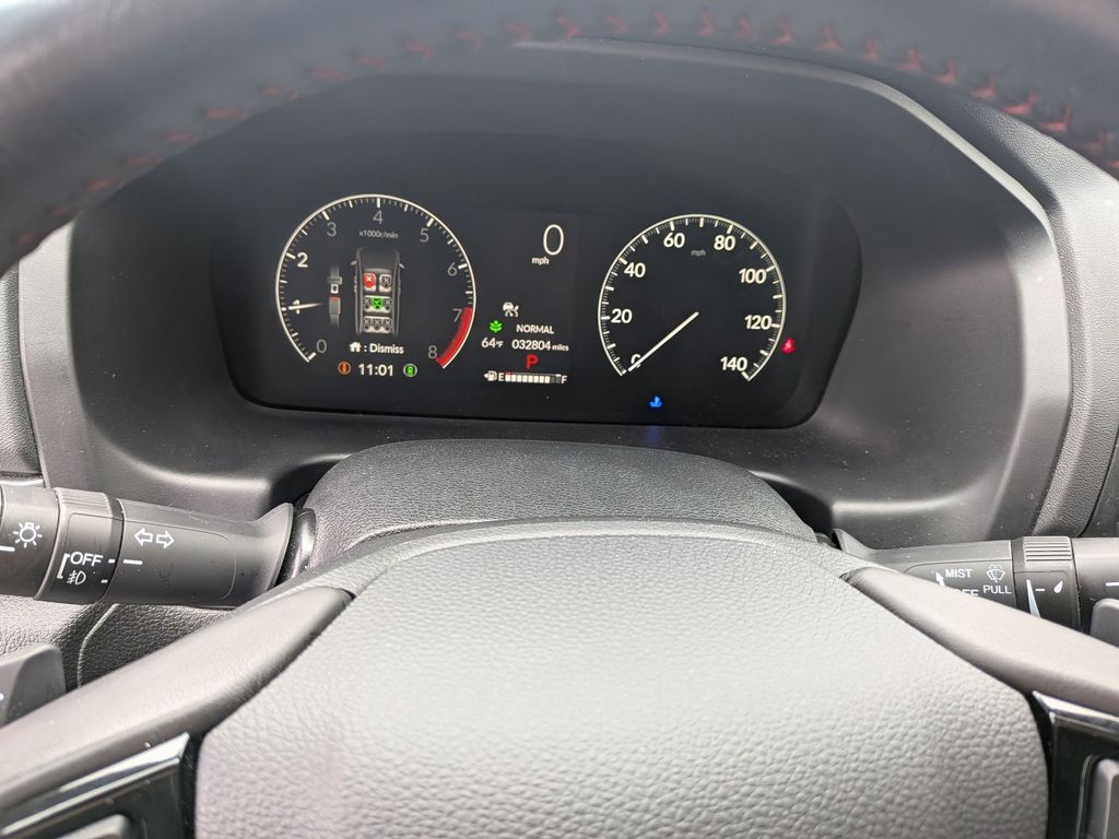 Thumbnail: 2025 Honda Odyssey - 16