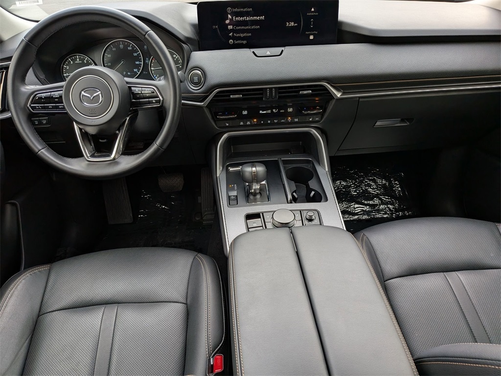 Thumbnail: 2025 Mazda CX-70 - 25