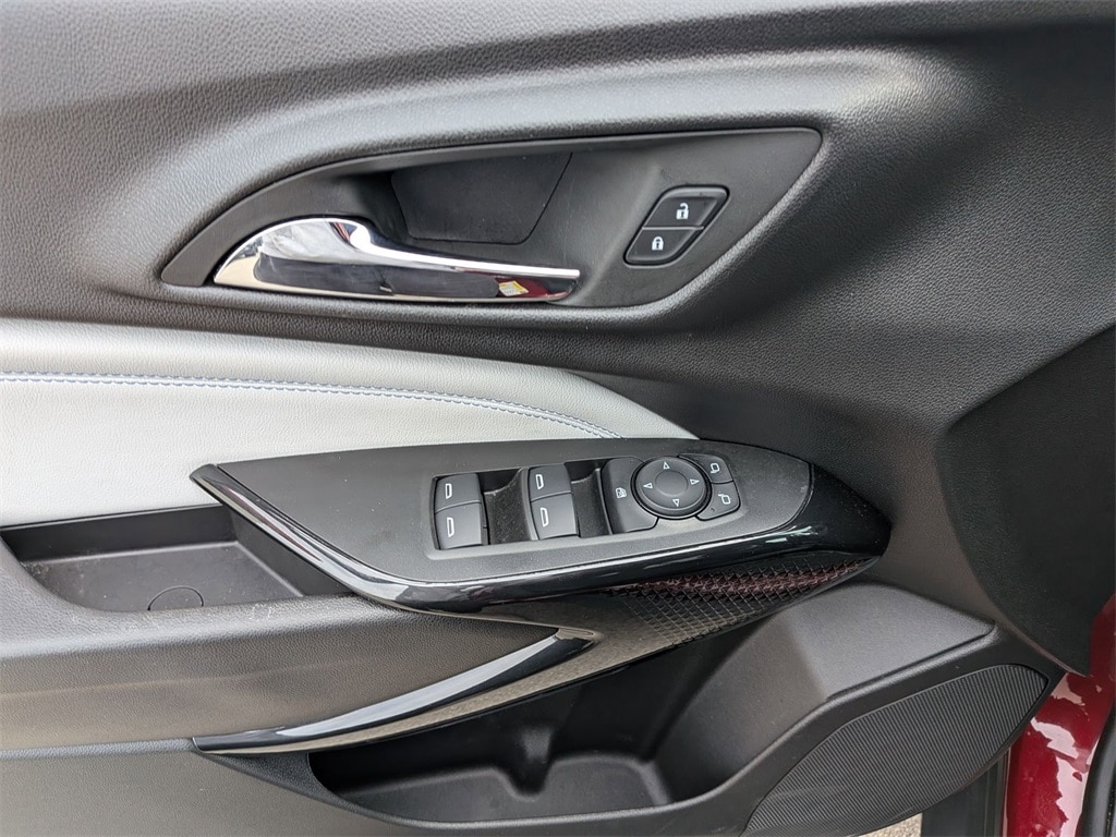 Thumbnail: 2025 Chevrolet Trax - 11