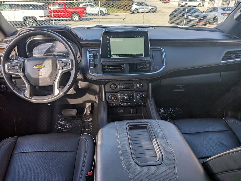 Thumbnail: 2023 Chevrolet Suburban - 23