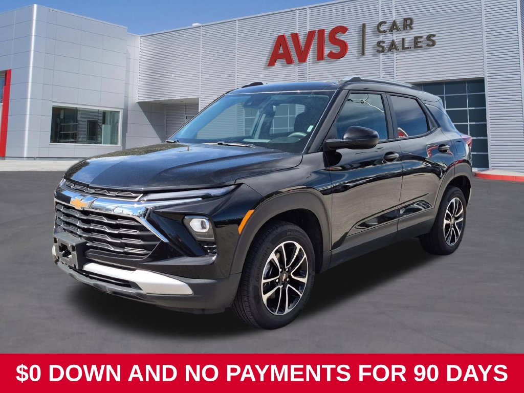 2025 Chevrolet Trailblazer