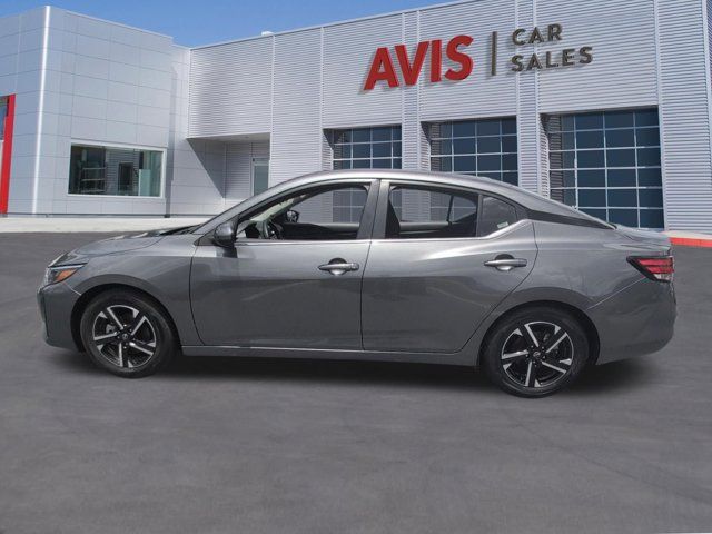 Thumbnail: 2025 Nissan Sentra - 10