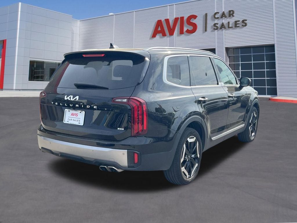 Thumbnail: 2025 Kia Telluride - 6