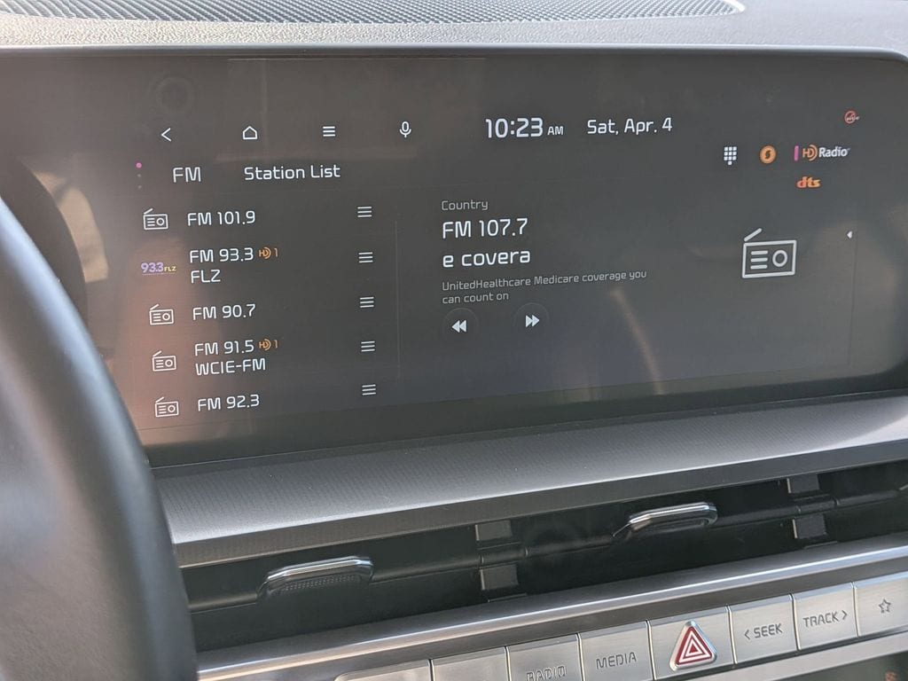 Thumbnail: 2025 Kia Telluride - 19