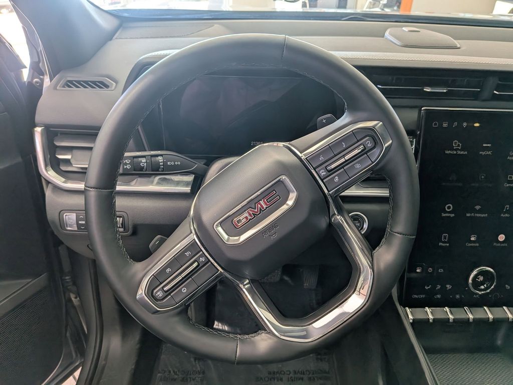 Thumbnail: 2025 GMC Terrain - 18