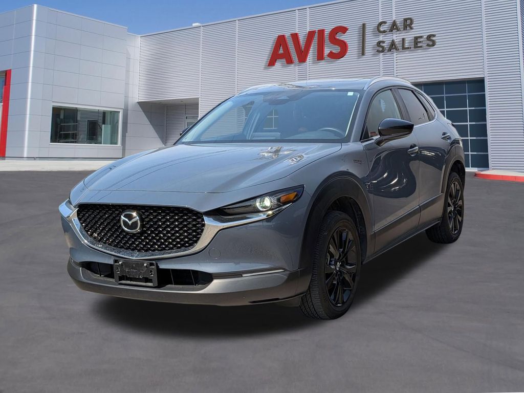 Thumbnail: 2025 Mazda CX-30 - 1