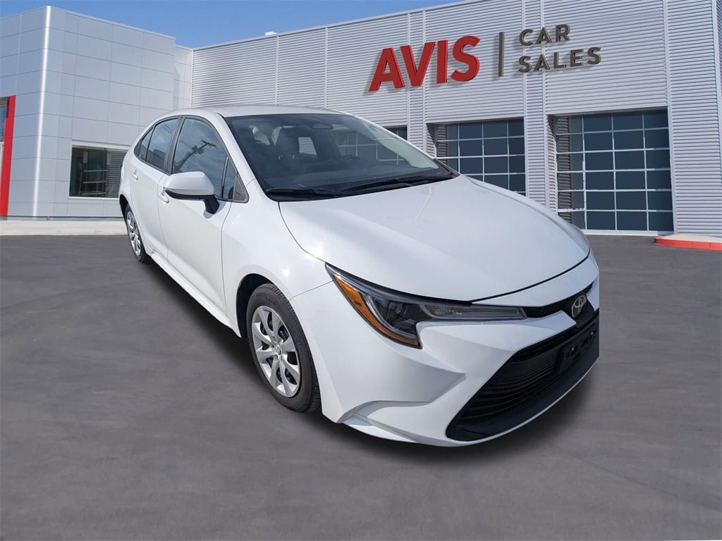 Thumbnail: 2025 Toyota Corolla - 3